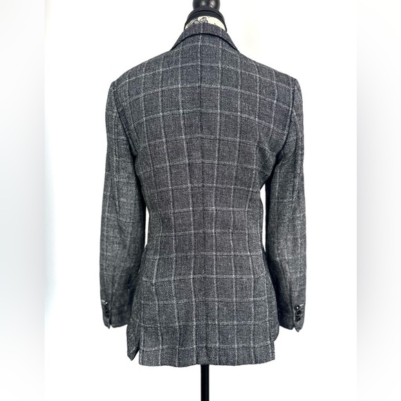 Hugo Boss Wool And Linen Blend Blazer - Picture 2 of 16